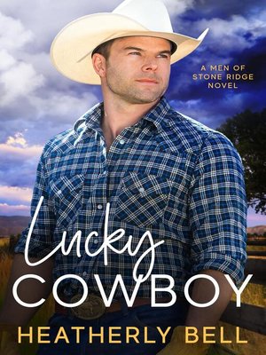 cover image of Lucky Cowboy